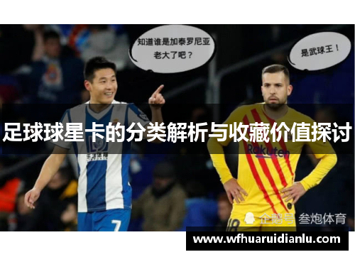 足球球星卡的分类解析与收藏价值探讨